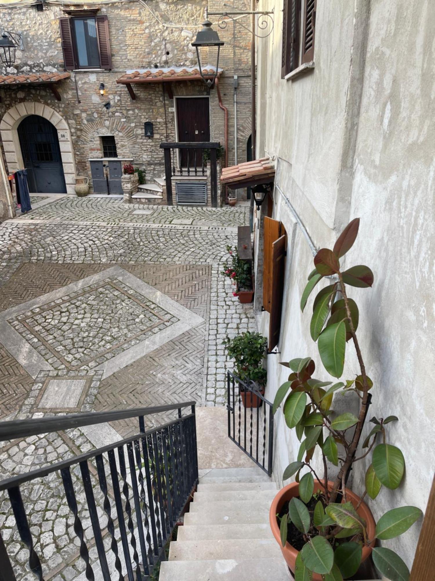 شقة Il Borghetto Mentana المظهر الخارجي الصورة